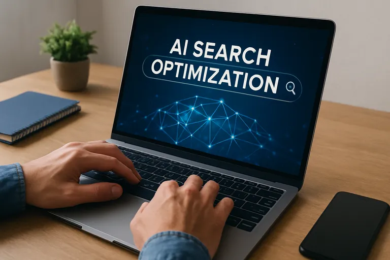 AI search optimalisatie: je website klaarstomen voor de toekomst