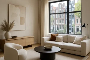 Interieurontwerp in Amsterdam: Van uitdaging tot unieke oplossing