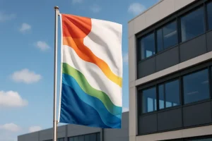 Alles wat je moet weten over bedrukte vlaggen