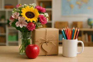 Cadeau-inspiratie voor juffen en meesters aan het einde van het schooljaar