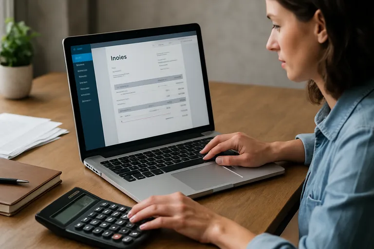 De voordelen van een digitale boekhouding voor zzpers