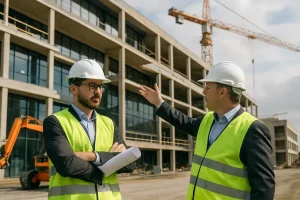 De toekomst van utiliteitsbouw: van samenwerking tot duurzaamheid