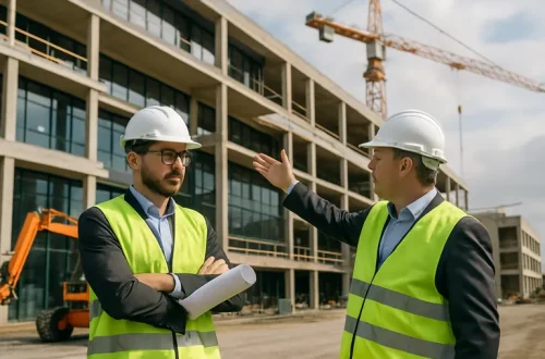 De toekomst van utiliteitsbouw: van samenwerking tot duurzaamheid