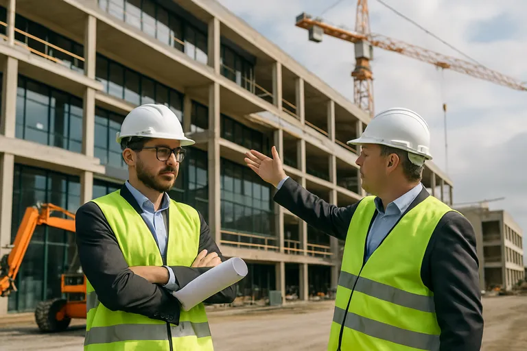 De toekomst van utiliteitsbouw: van samenwerking tot duurzaamheid