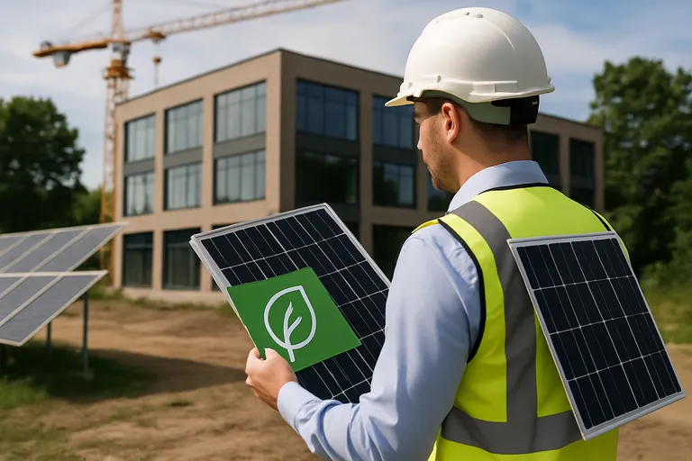 Duurzaamheid en energieprestaties