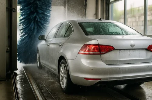 Waarom kiezen voor een carwash in Breda