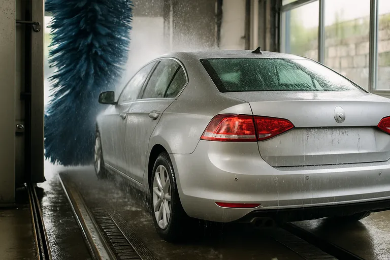 Waarom kiezen voor een carwash in Breda